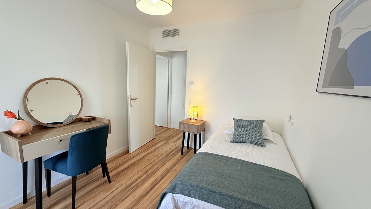 Photo of Bedroom in Carcassonne