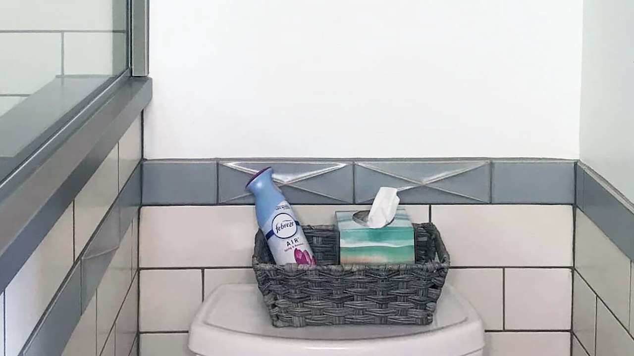 Photo of Bathroom in Matlock