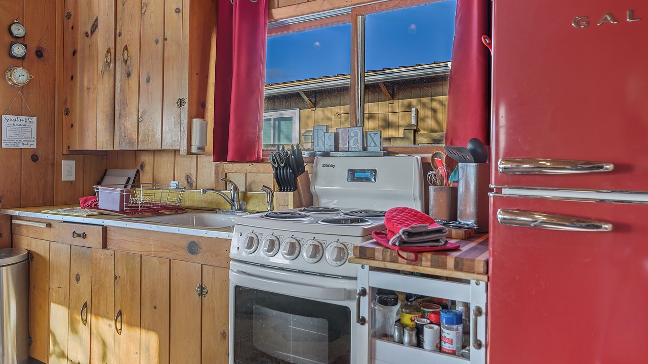 Photo of Kitchen in Matlock