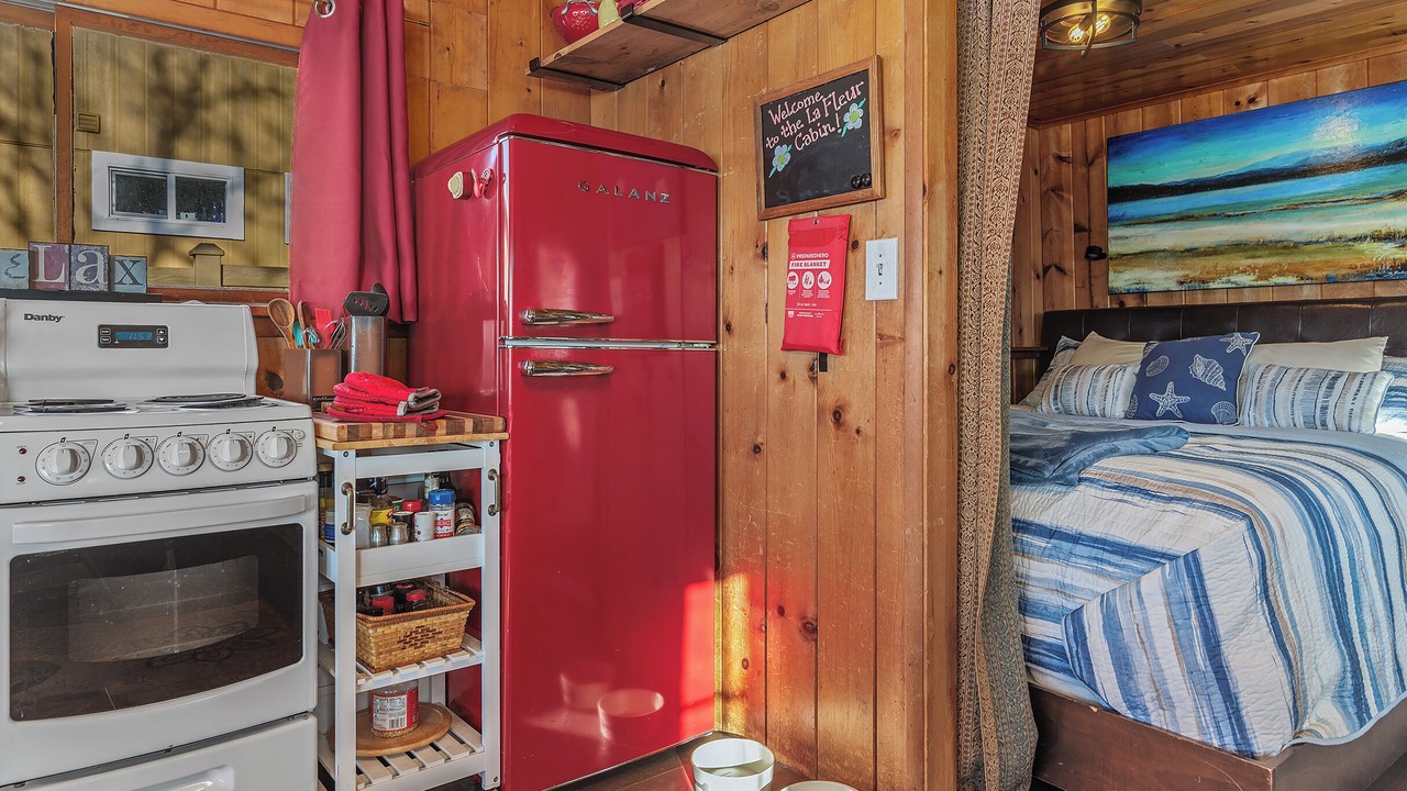 Photo of Kitchen in Matlock