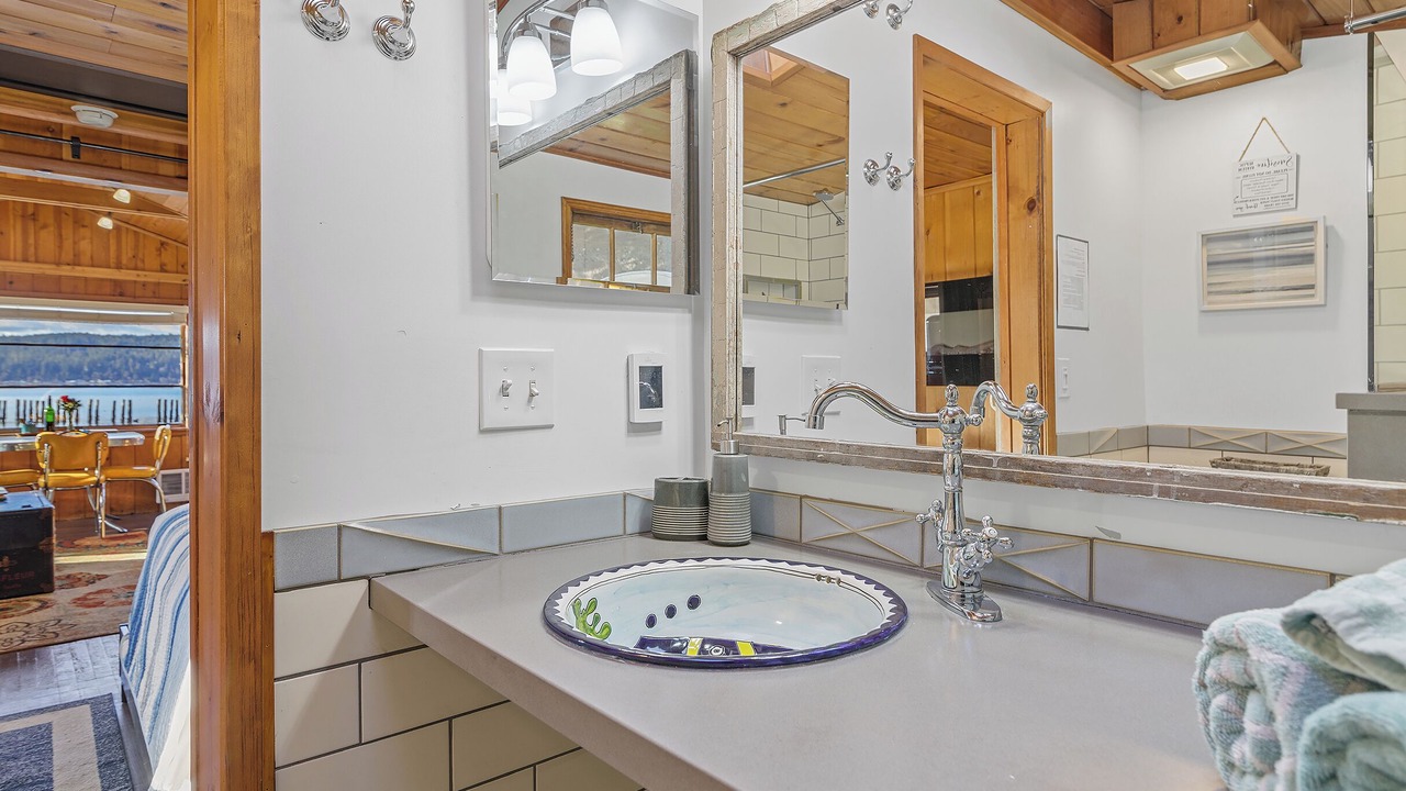 Photo of Bathroom in Matlock