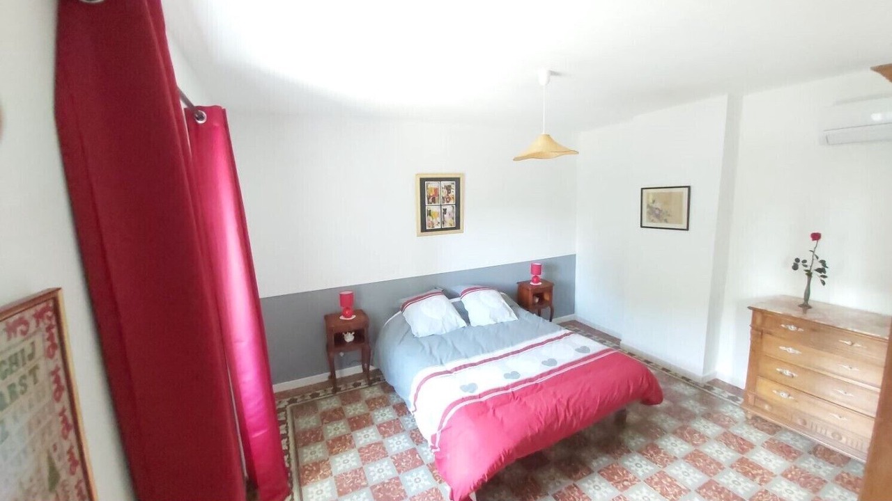 Photo of Bedroom in Domessargues
