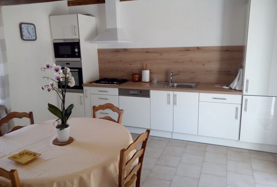 Photo of Kitchen in Domessargues