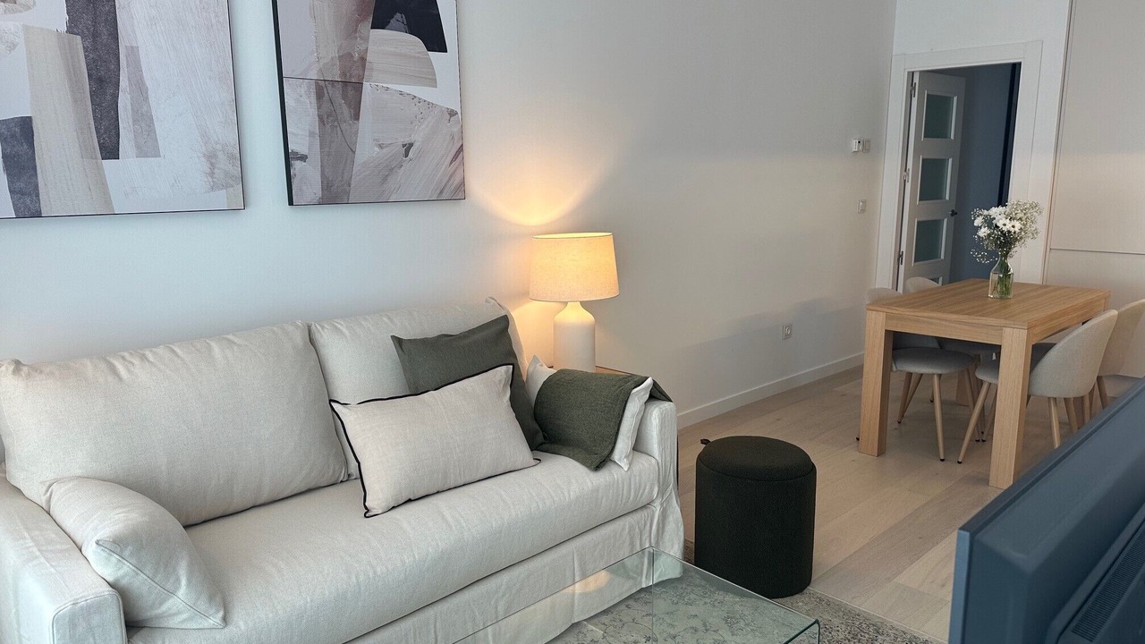 Photo of Livingroom in Albacete