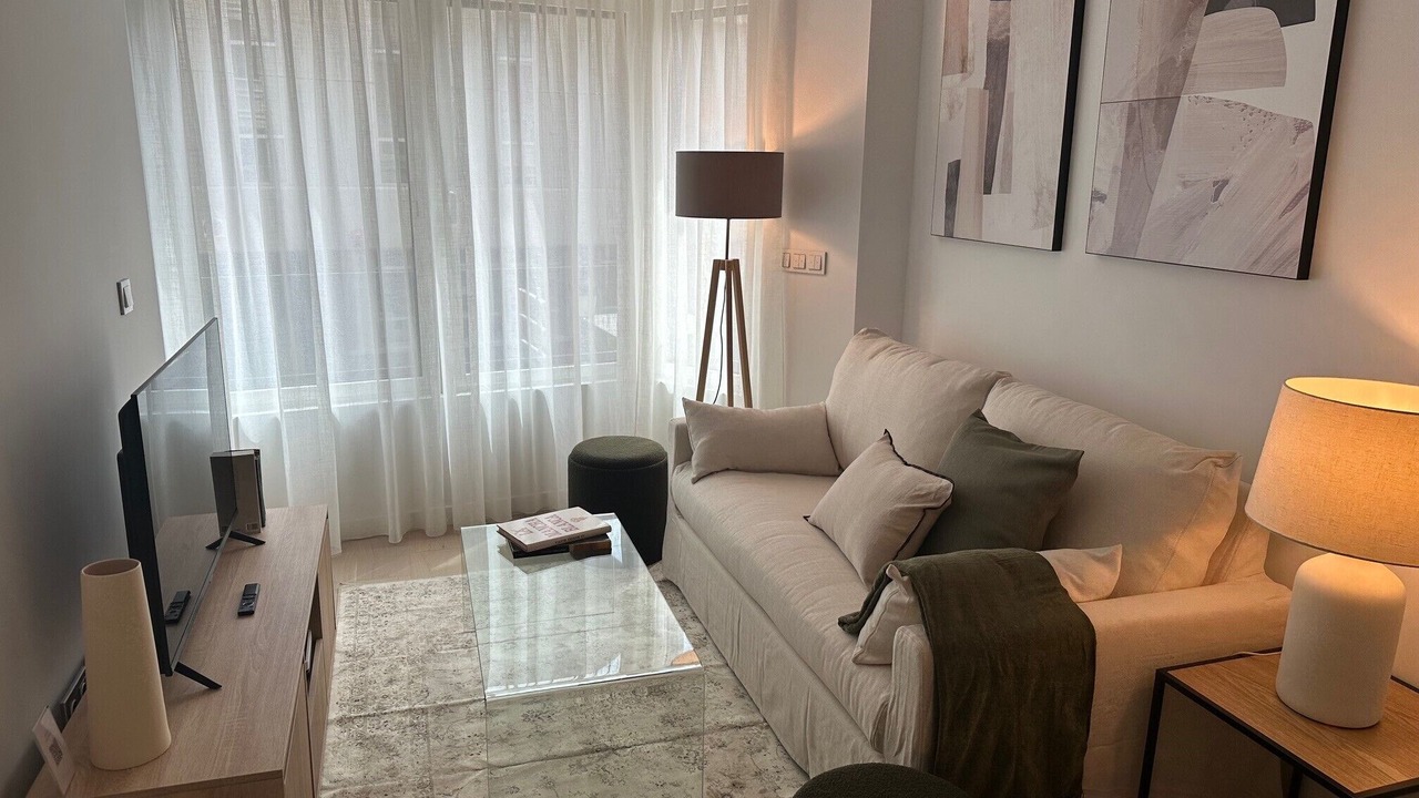 Photo of Livingroom in Albacete