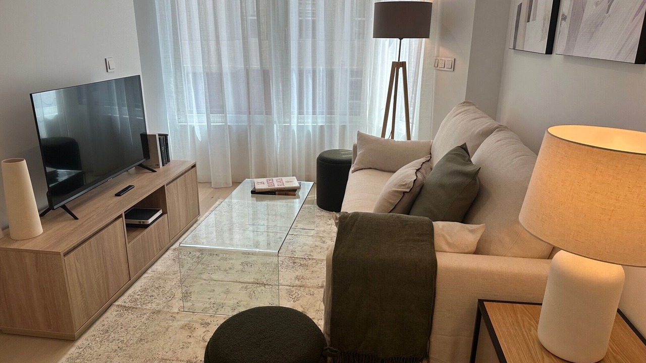 Photo of Livingroom in Albacete