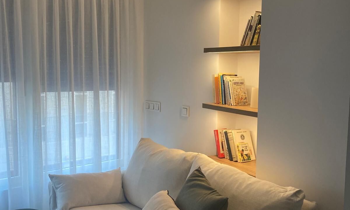 Photo of Livingroom in Albacete