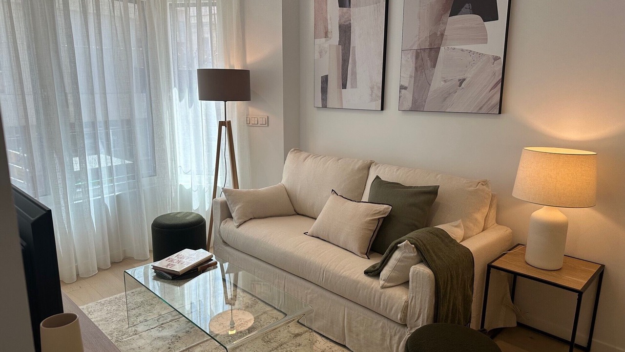 Photo of Livingroom in Albacete