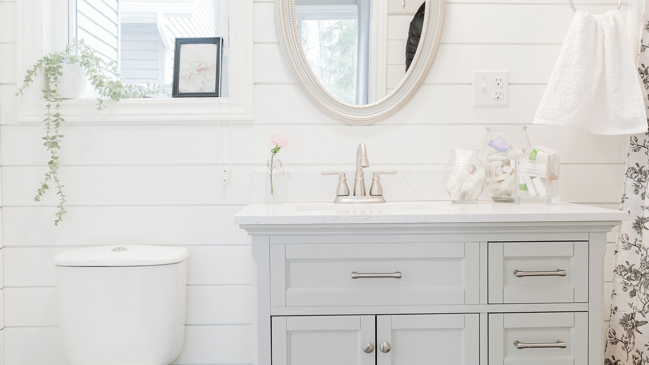 Photo of Bathroom in New Denmark