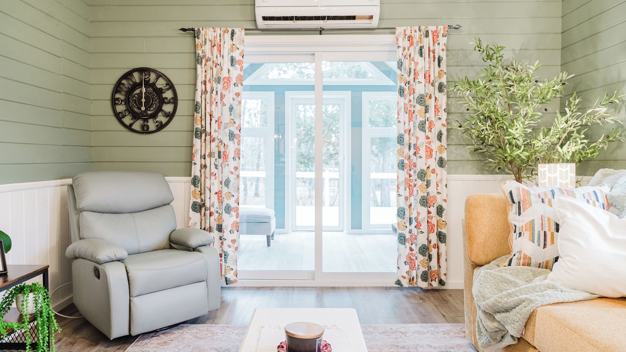 Photo of Livingroom in New Denmark