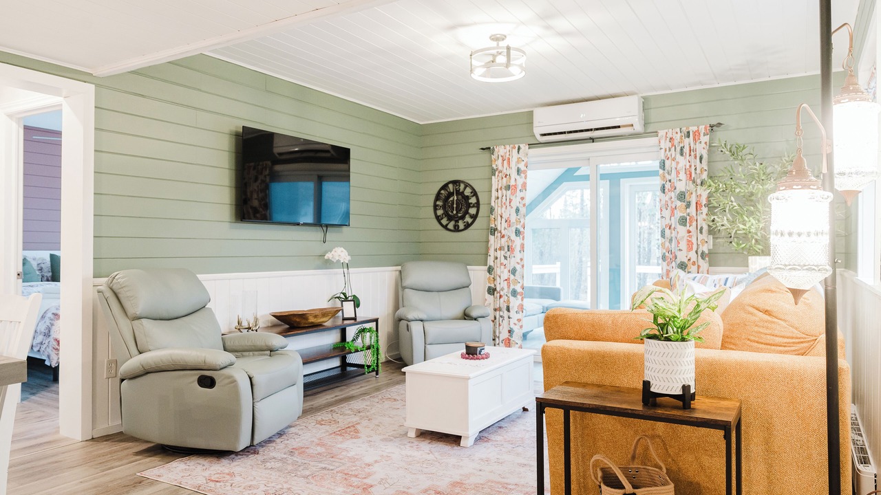 Photo of Livingroom in New Denmark