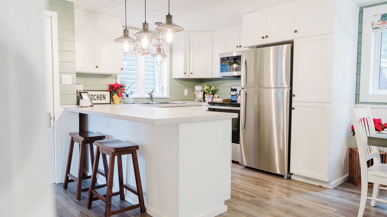 Photo of Kitchen in New Denmark