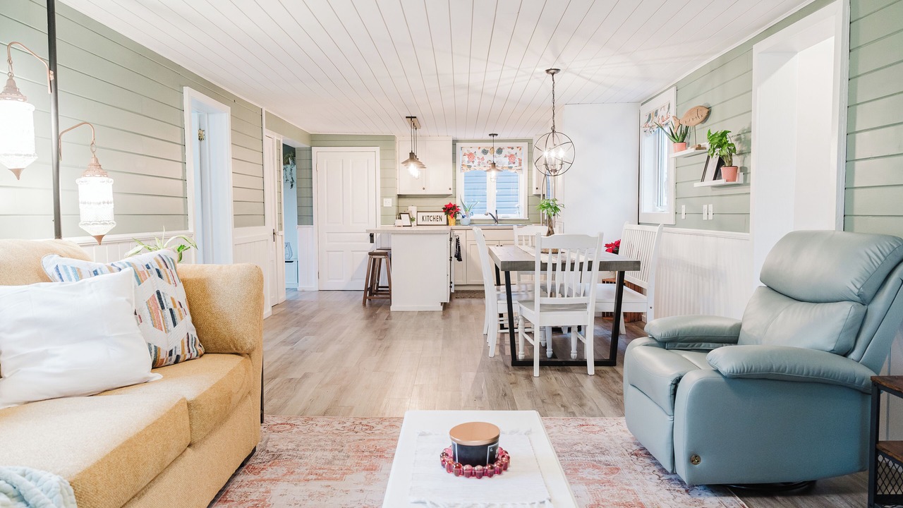 Photo of Livingroom in New Denmark