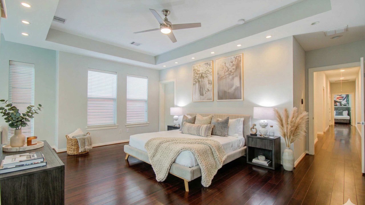 Photo of Bedroom in Washington Ave./ Memorial Park