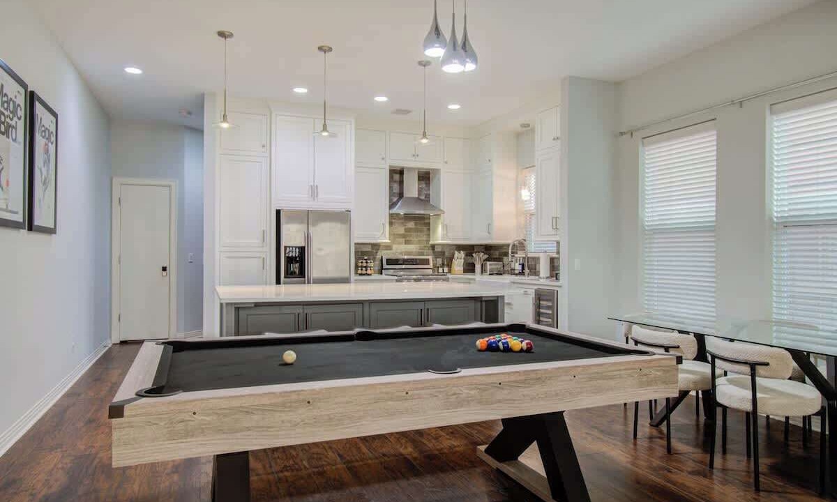 Photo of Kitchen in Washington Ave./ Memorial Park