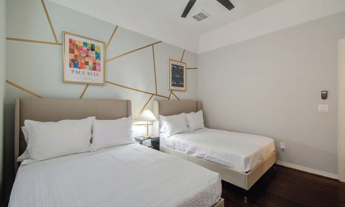 Photo of Bedroom in Washington Ave./ Memorial Park
