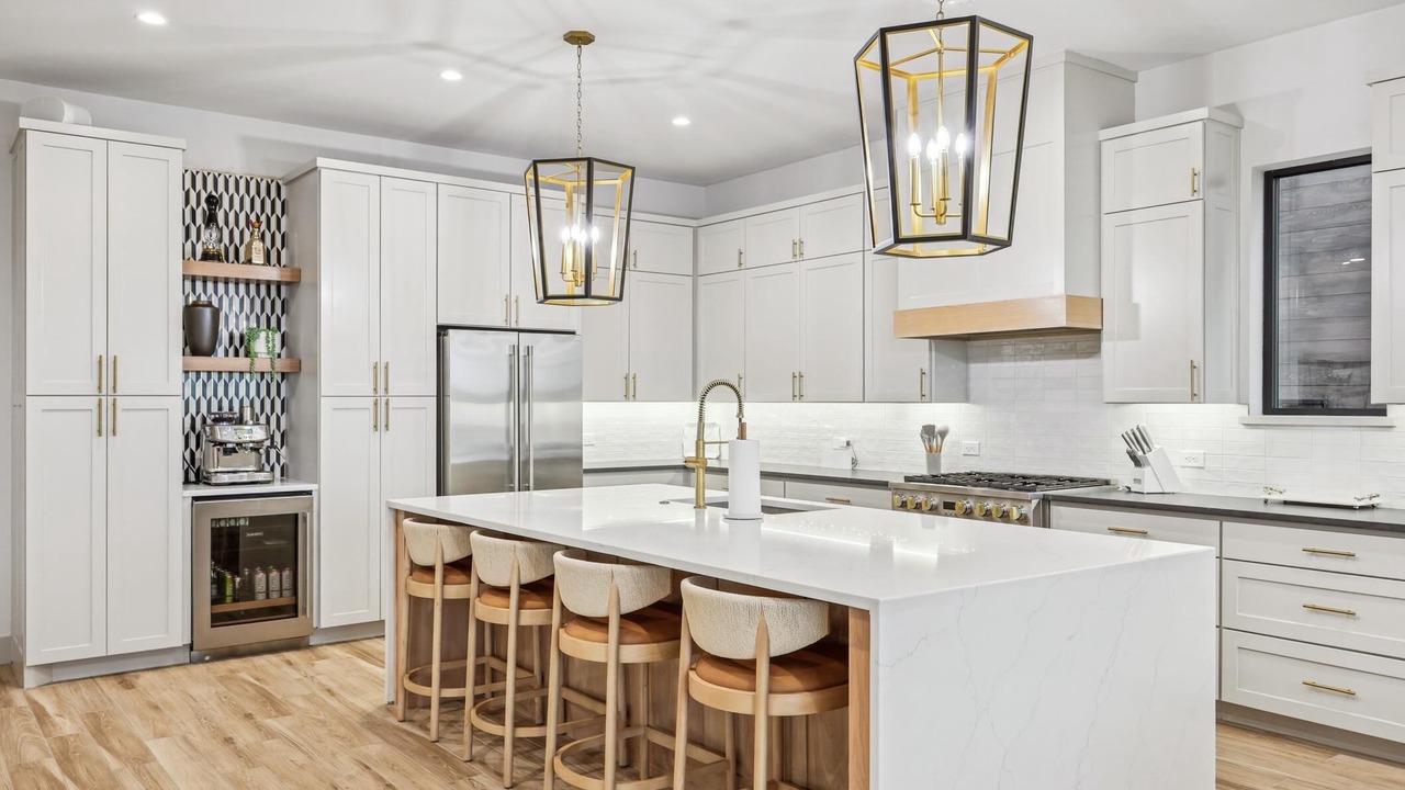 Photo of Kitchen in Graford