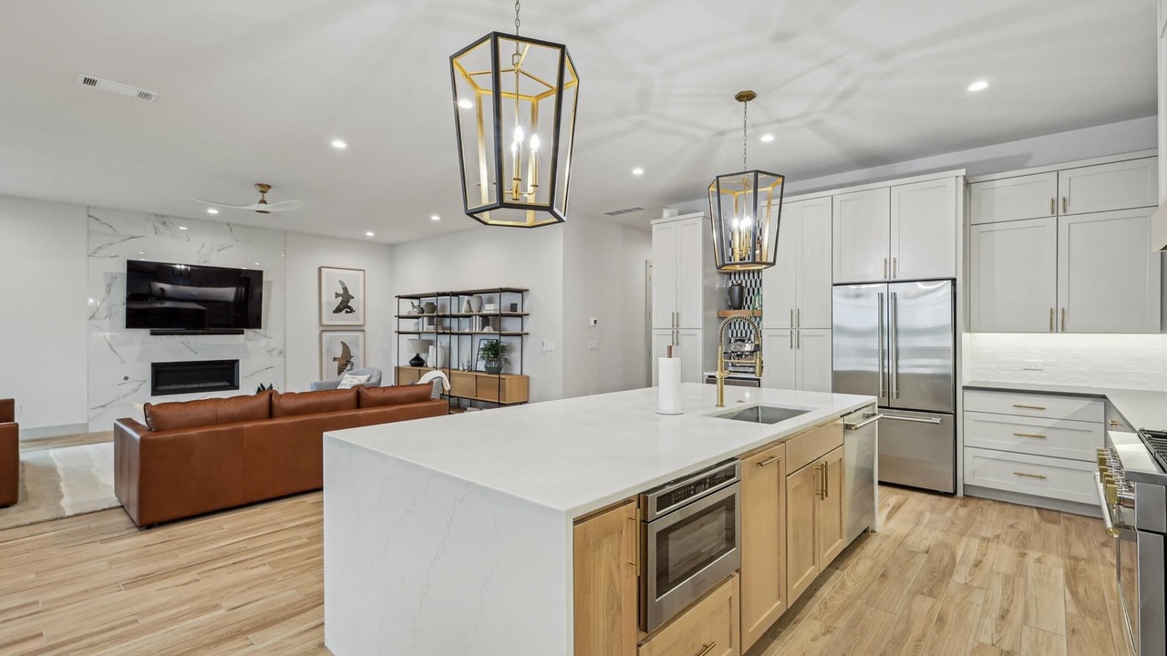 Photo of Kitchen in Graford