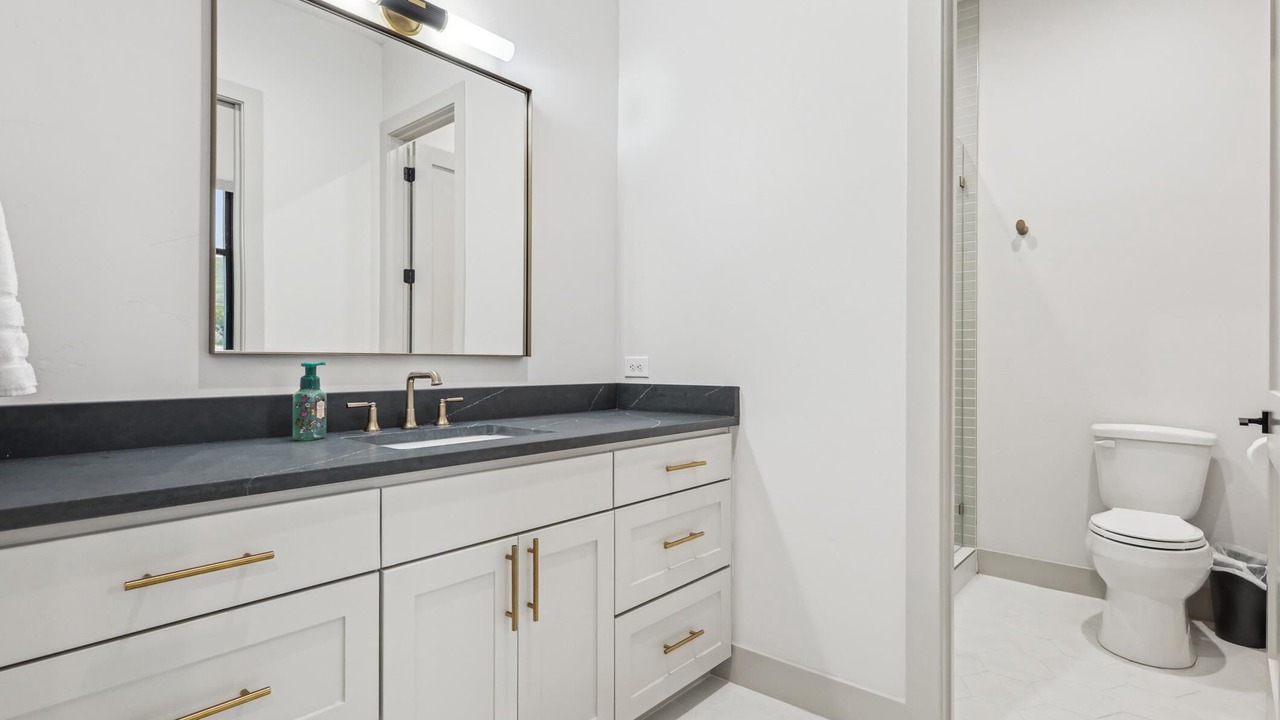 Photo of Bathroom in Graford