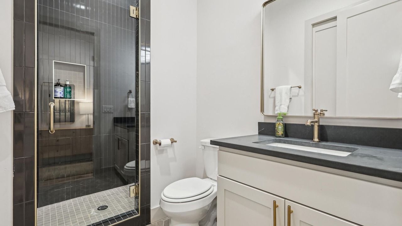 Photo of Bathroom in Graford