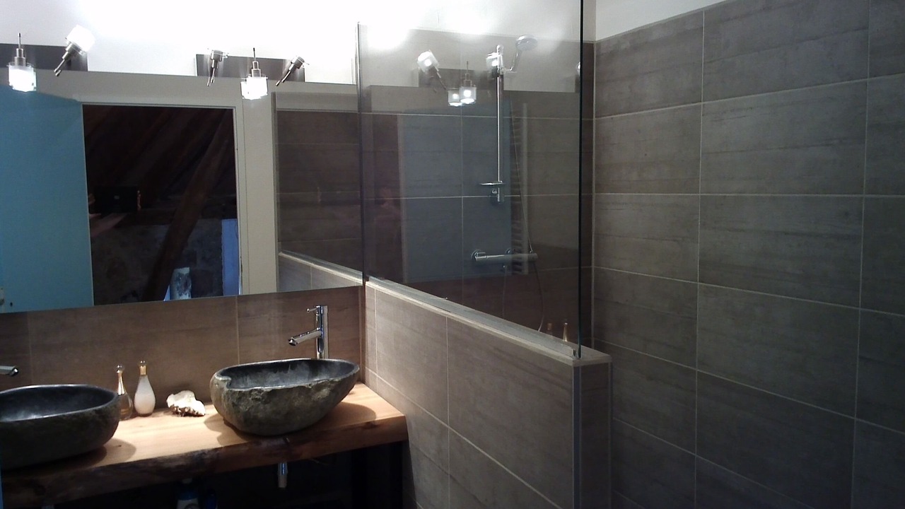 Photo of Bathroom in Sauveterre-la-Lemance