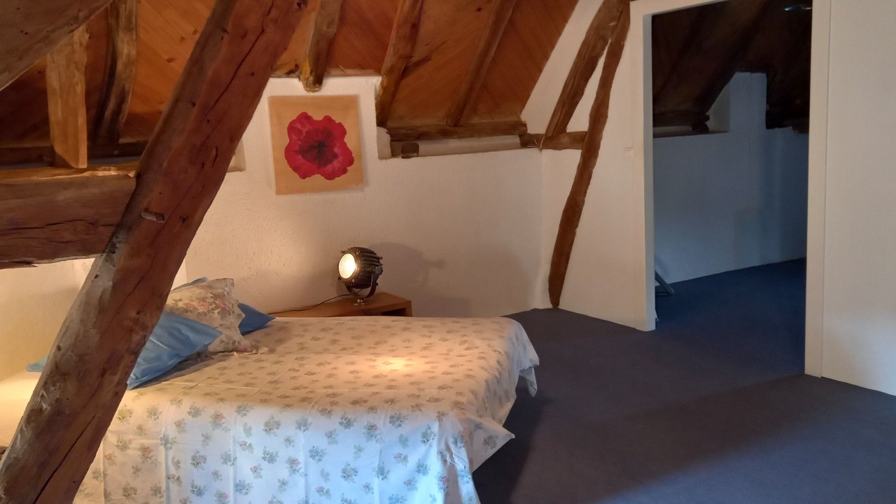 Photo of Bedroom in Sauveterre-la-Lemance