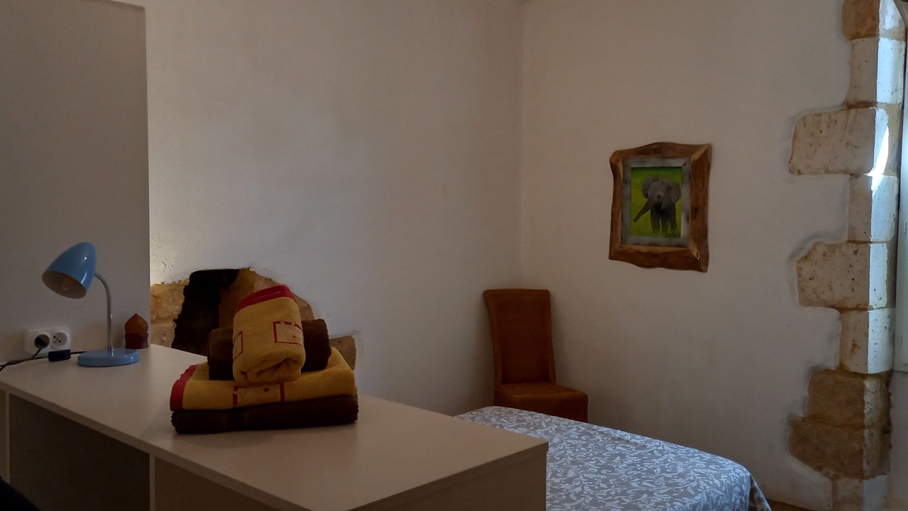 Photo of Bedroom in Sauveterre-la-Lemance