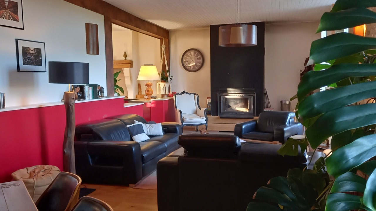 Photo of Livingroom in Sauveterre-la-Lemance