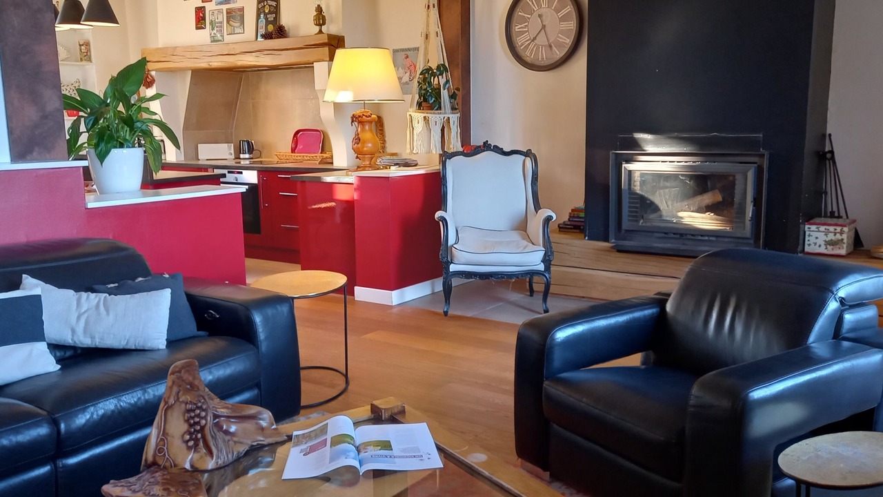 Photo of Livingroom in Sauveterre-la-Lemance