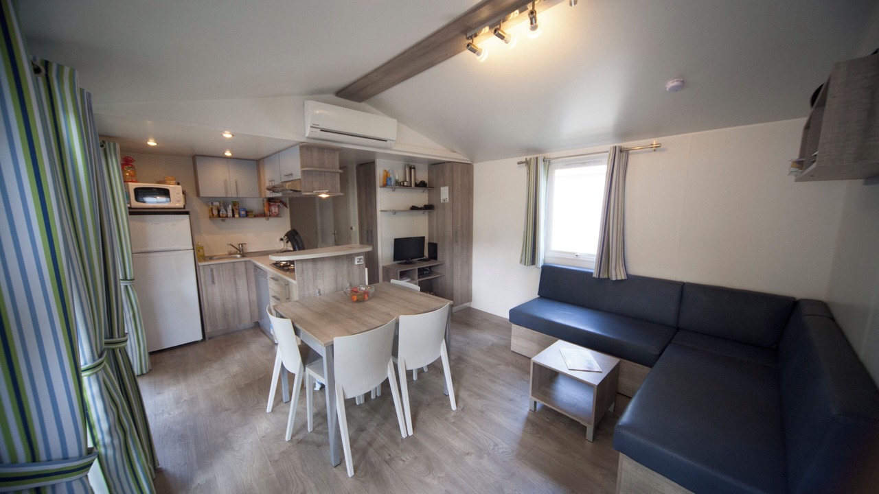 Photo of Livingroom in Sampzon