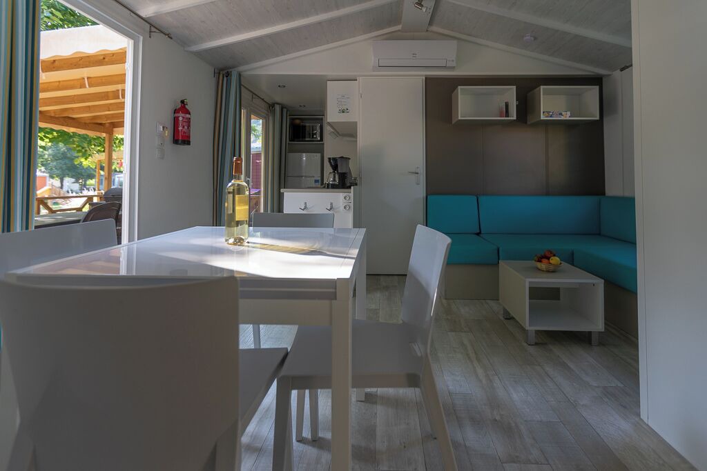 Photo of Livingroom in Sampzon