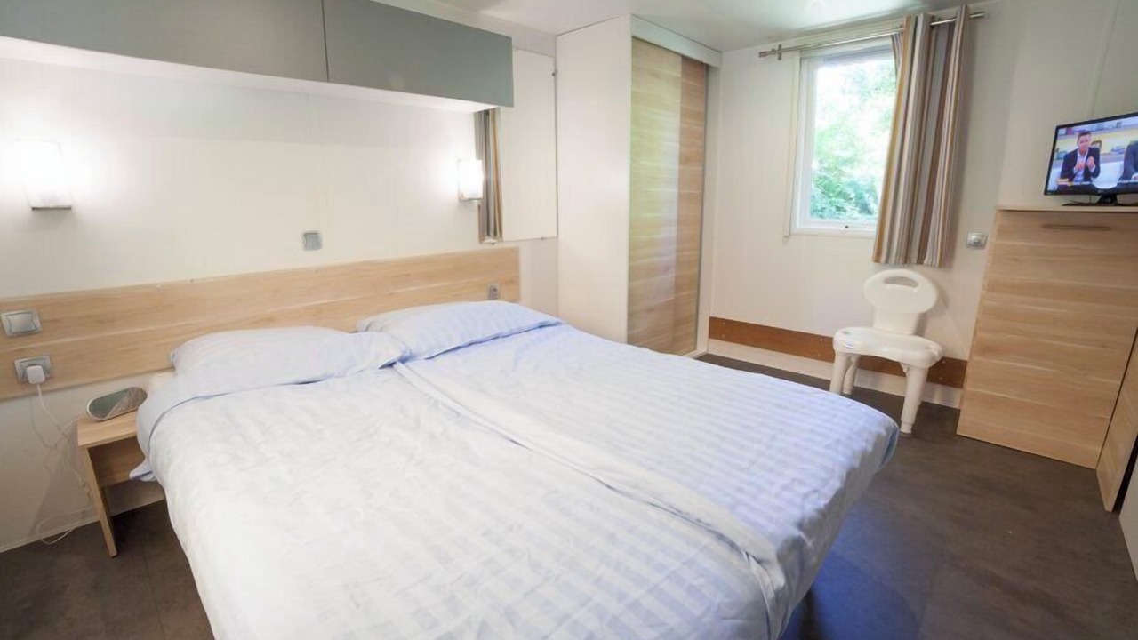 Photo of Bedroom in Sampzon