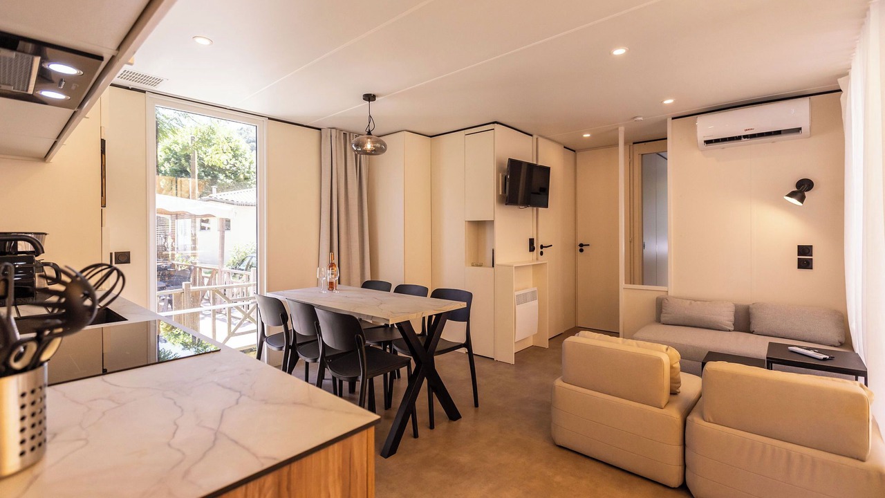 Photo of Livingroom in Sampzon