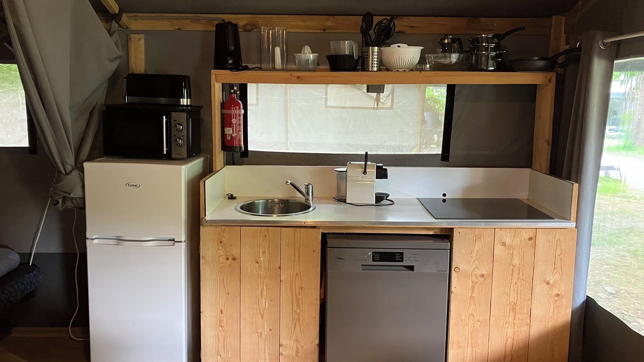 Photo of Kitchen in Sampzon