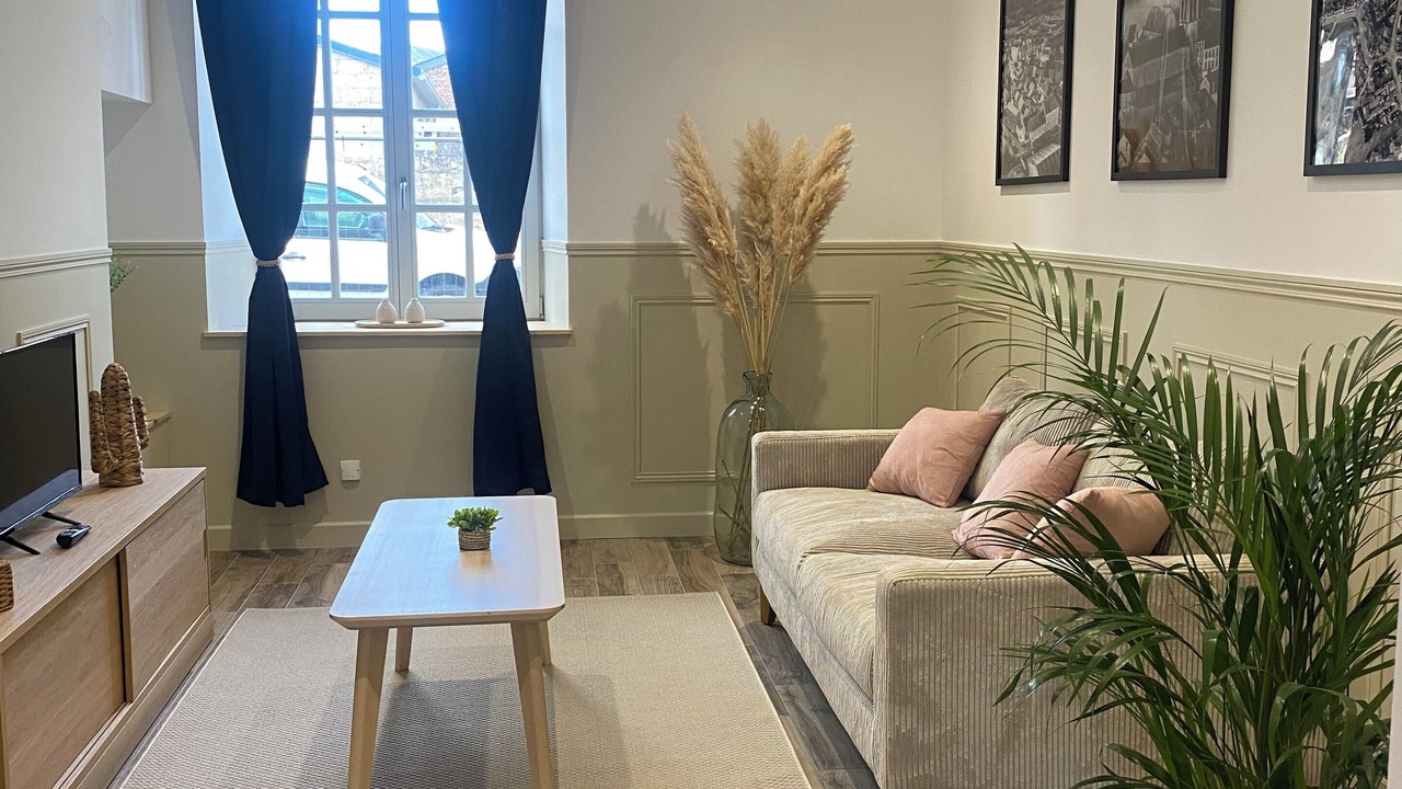 Photo of Livingroom in Rocroi