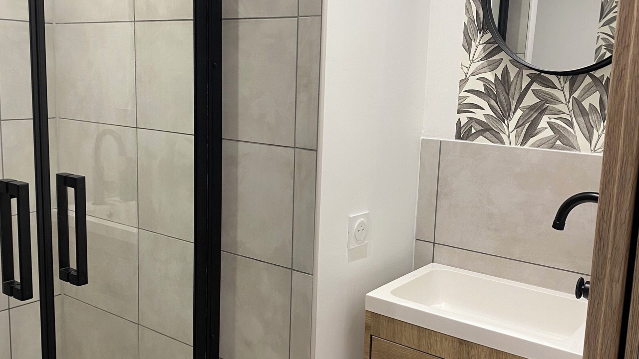 Photo of Bathroom in Rocroi