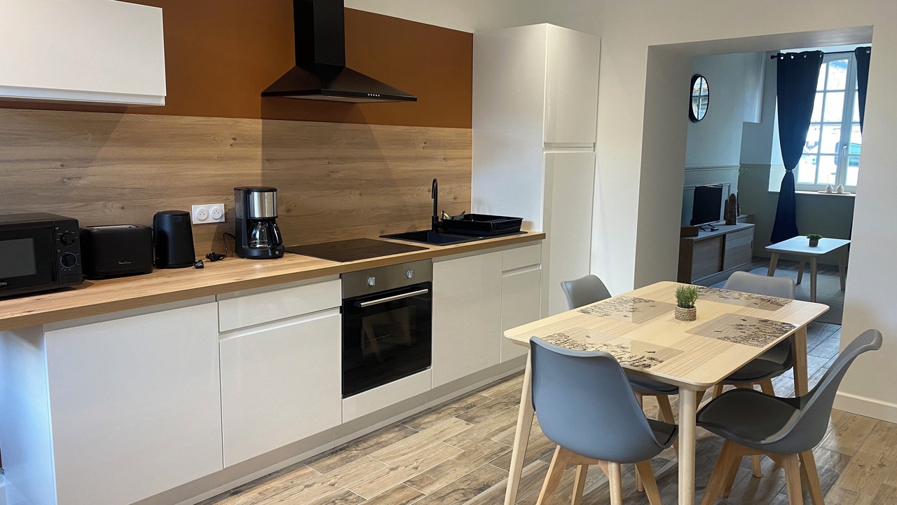 Photo of Kitchen in Rocroi