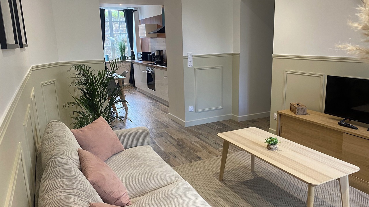 Photo of Livingroom in Rocroi