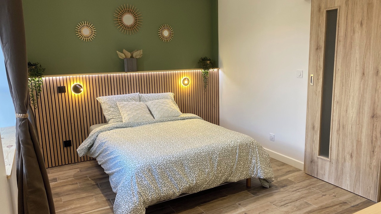 Photo of Bedroom in Rocroi