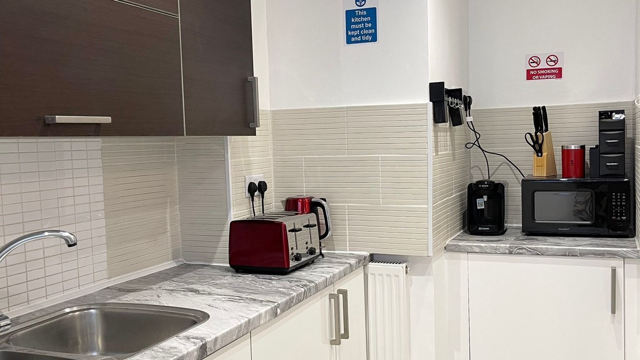 Photo of Kitchen in Alibon