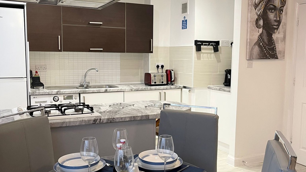 Photo of Kitchen in Alibon