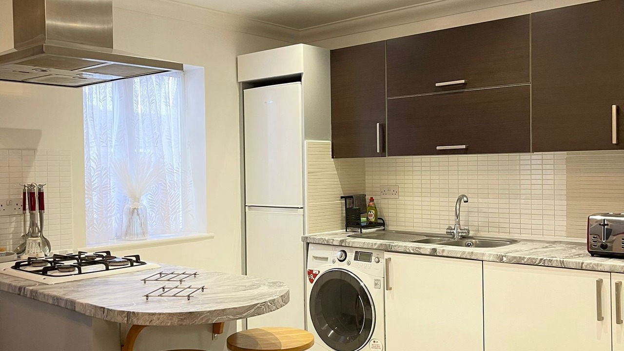 Photo of Kitchen in Alibon