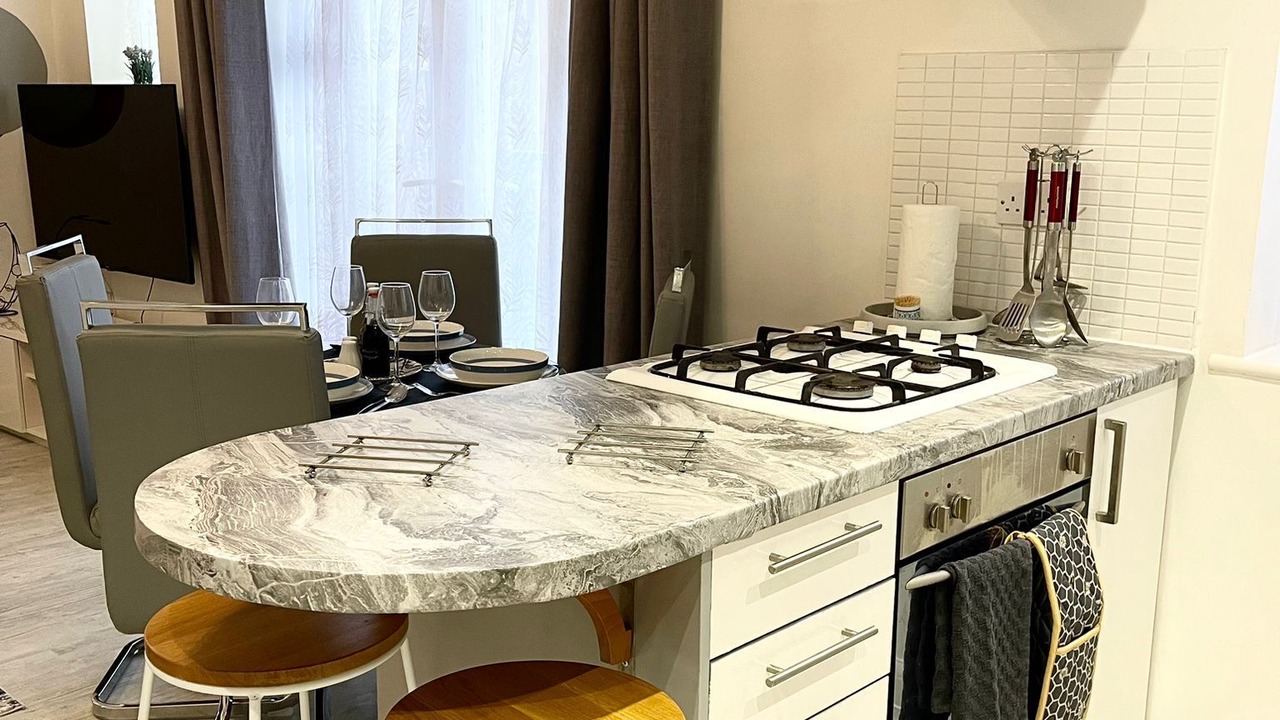 Photo of Kitchen in Alibon