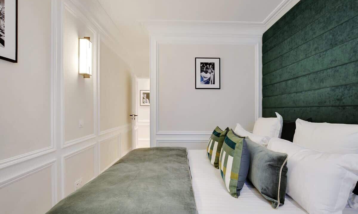 Photo of Bedroom in Quartier du Faubourg-Montmartre