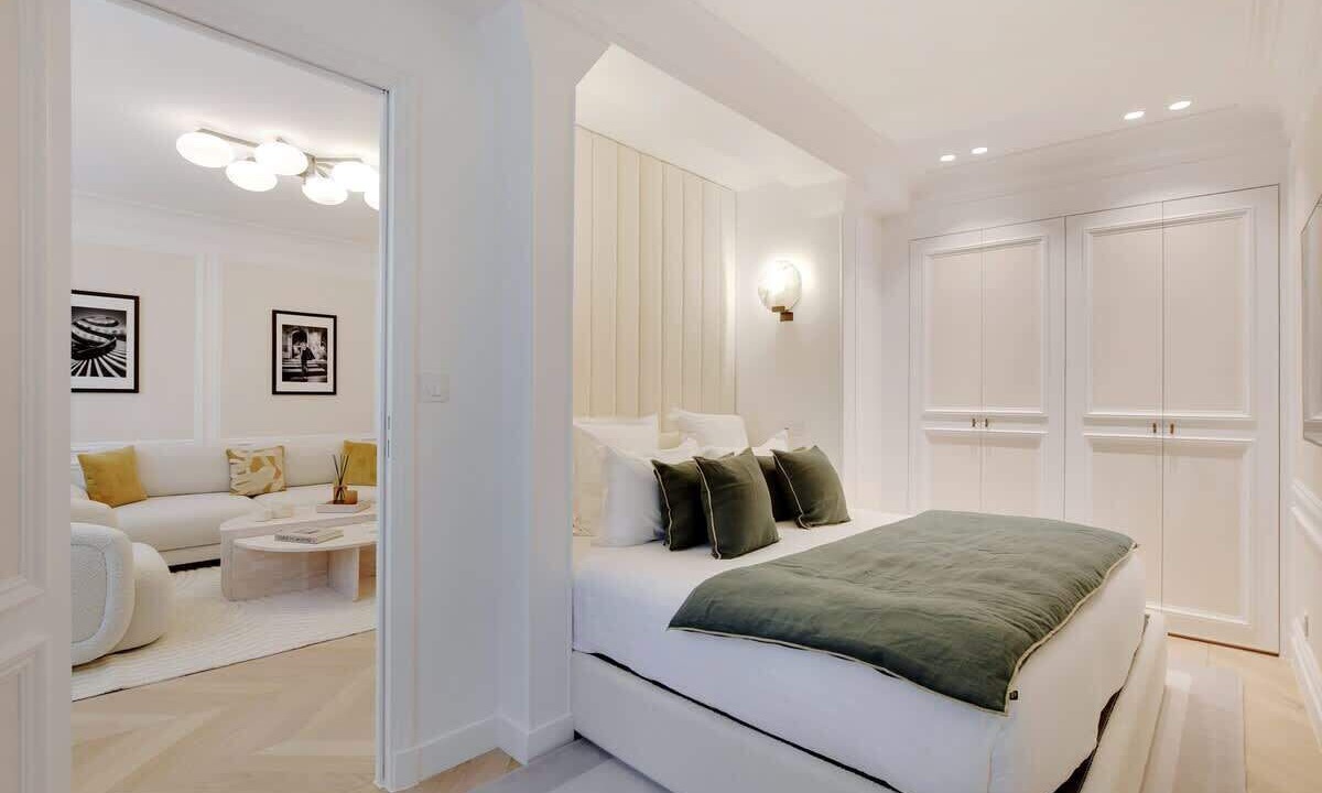 Photo of Bedroom in Quartier du Faubourg-Montmartre