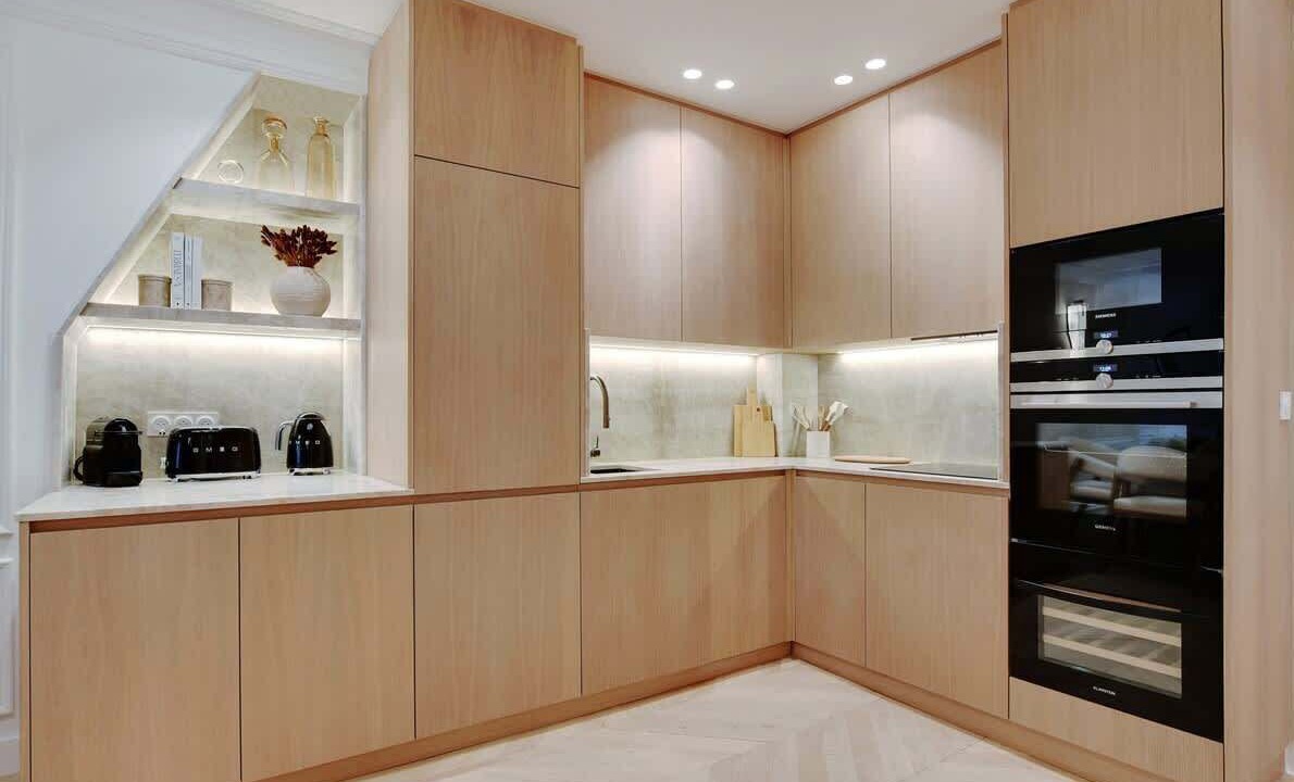 Photo of Kitchen in Quartier du Faubourg-Montmartre