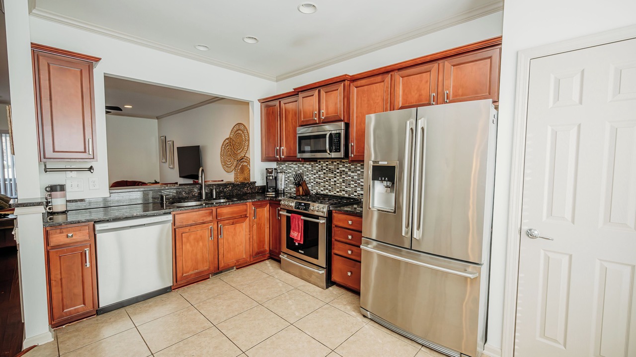 Photo of Kitchen in Southwest Raleigh