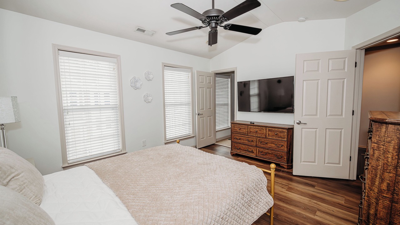 Photo of Bedroom in Southwest Raleigh