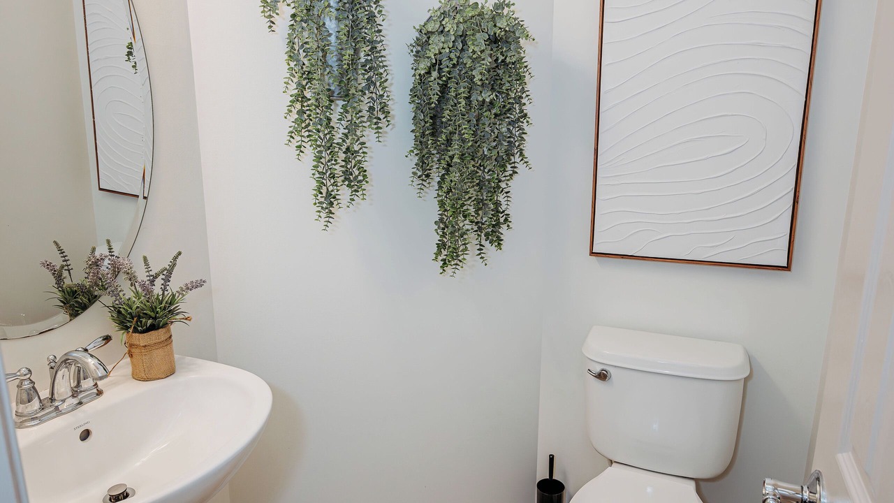Photo of Bathroom in Southwest Raleigh