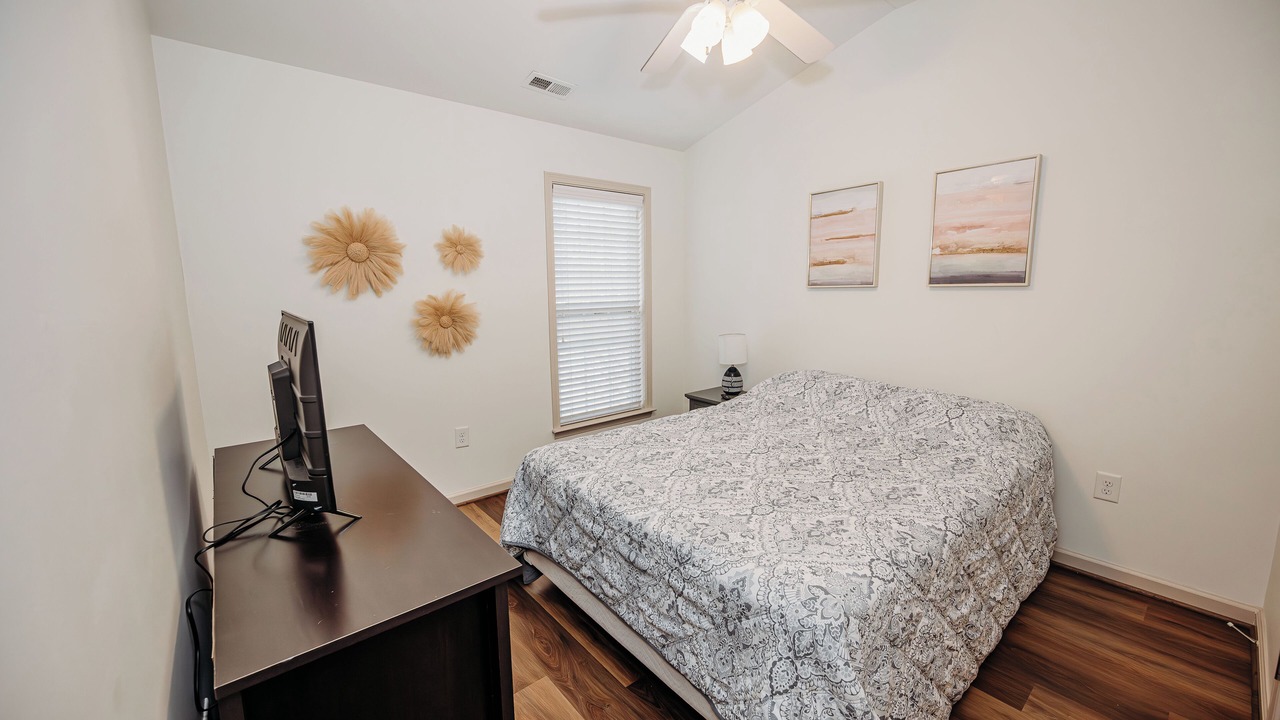 Photo of Bedroom in Southwest Raleigh